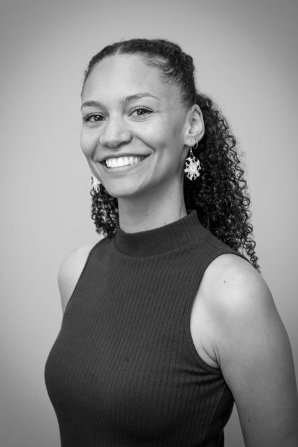 Delphine Picrode Headshot